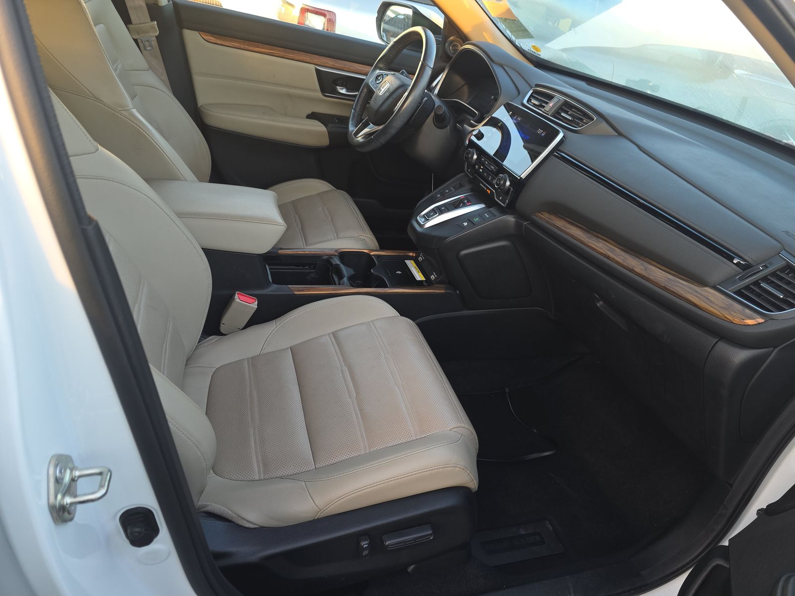 2020 Honda CR-V Hybrid Touring AWD