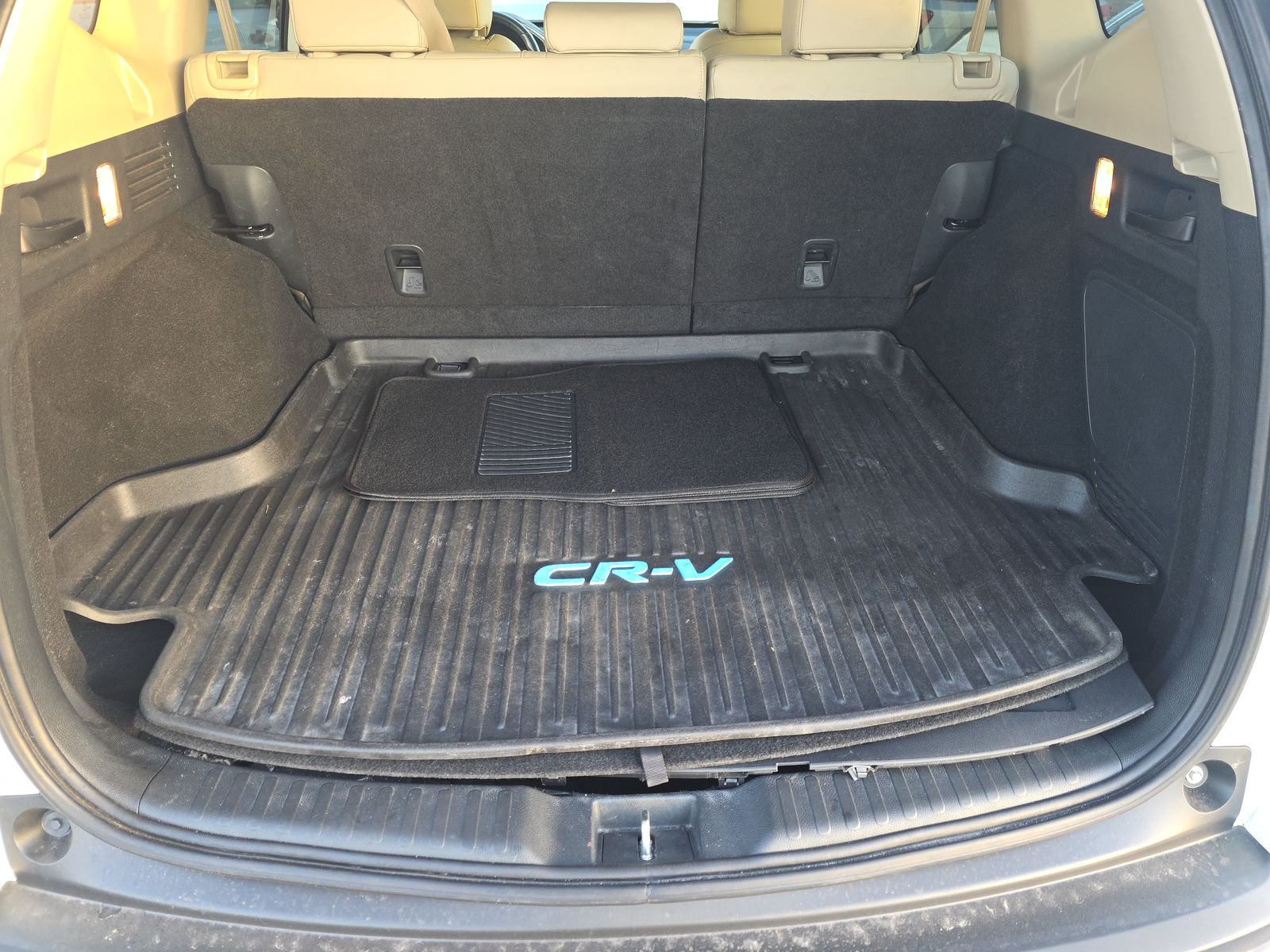 2020 Honda CR-V Hybrid Touring AWD