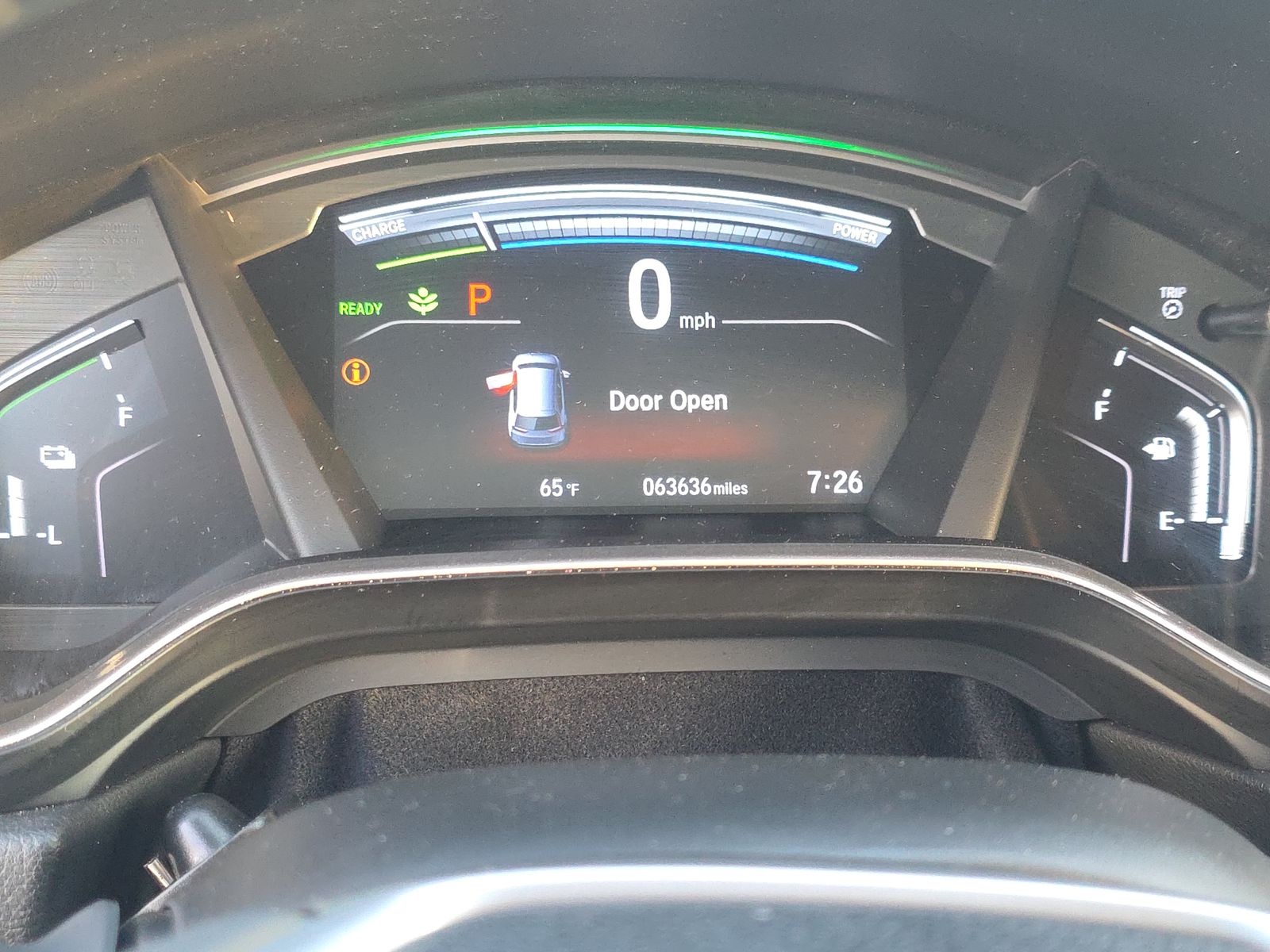 2020 Honda CR-V Hybrid Touring AWD