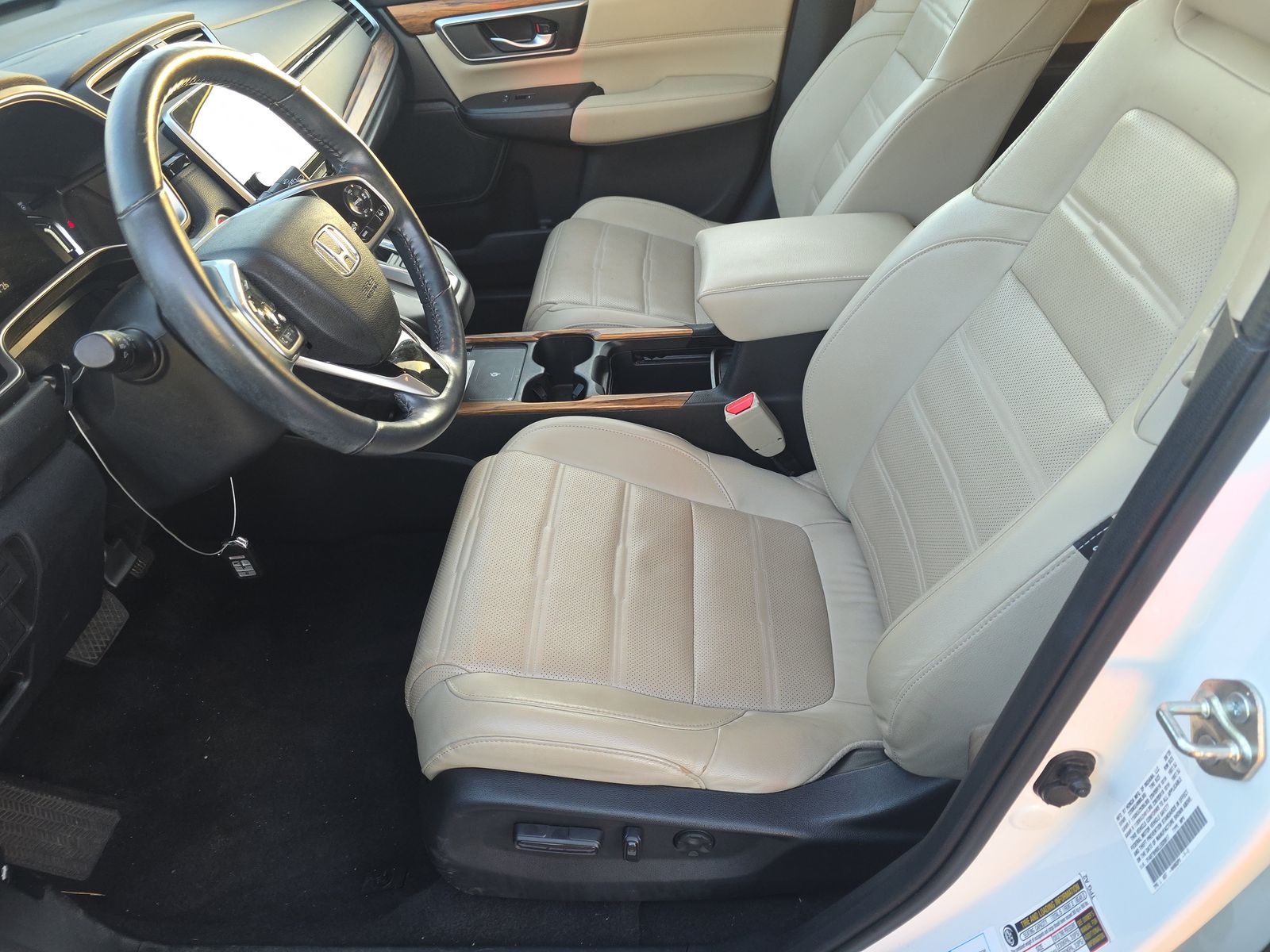 2020 Honda CR-V Hybrid Touring AWD