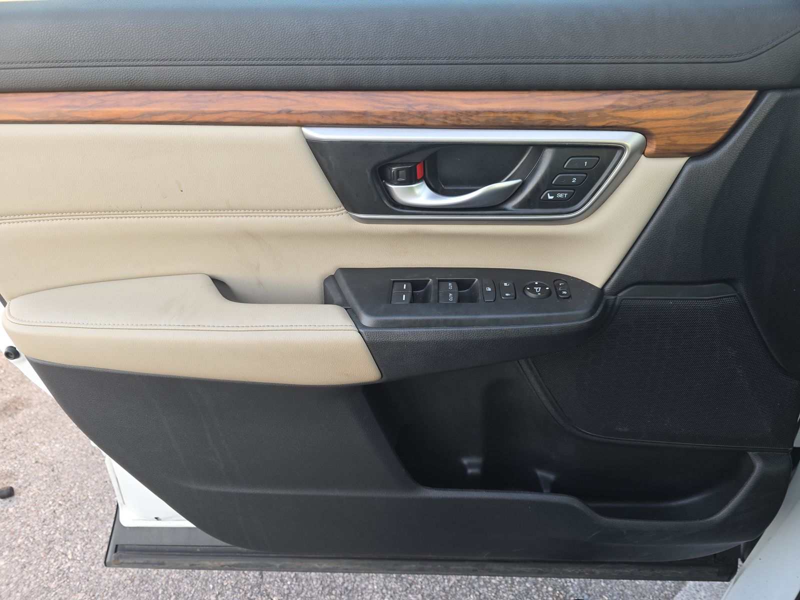 2020 Honda CR-V Hybrid Touring AWD