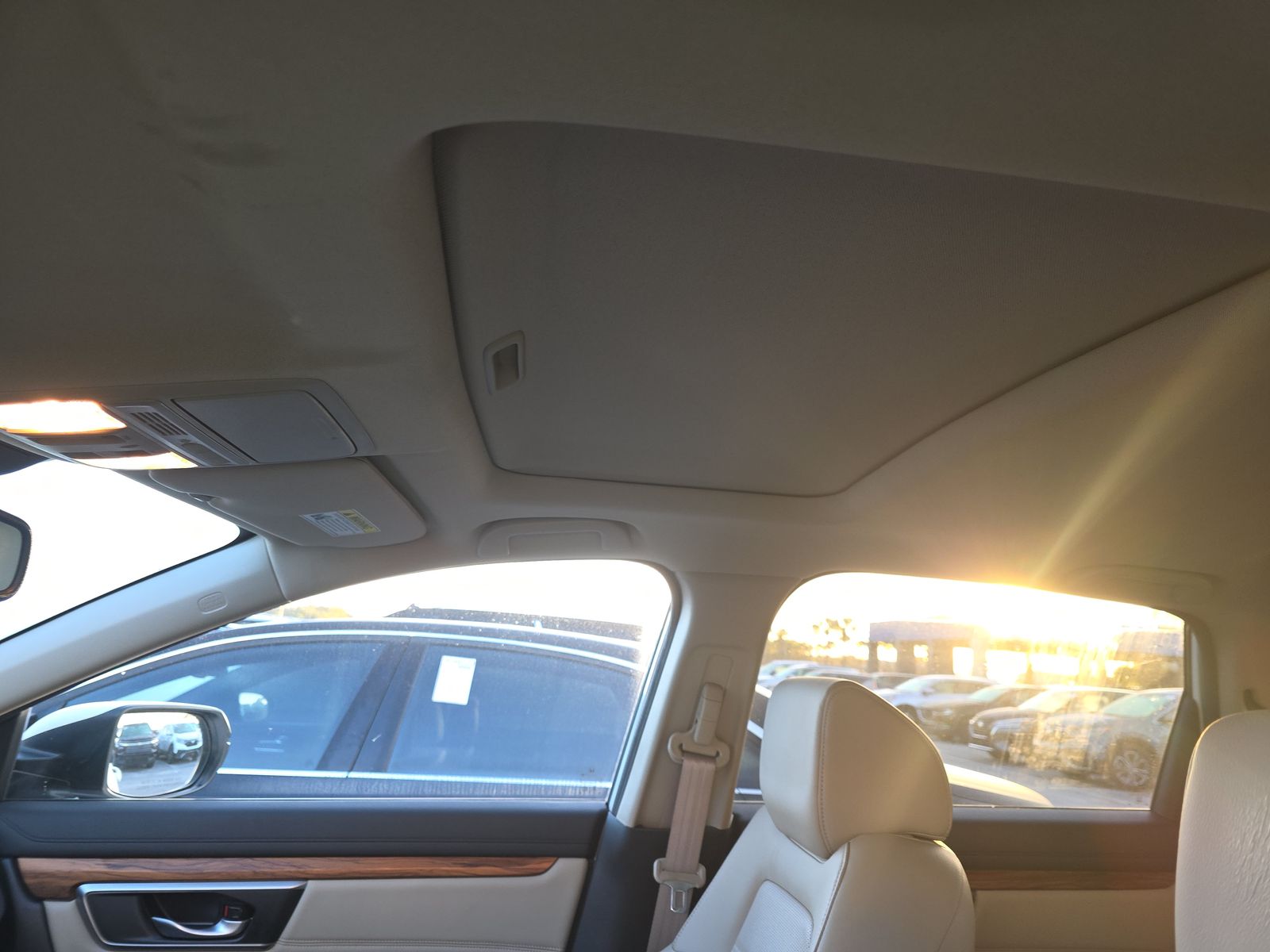 2020 Honda CR-V Hybrid Touring AWD