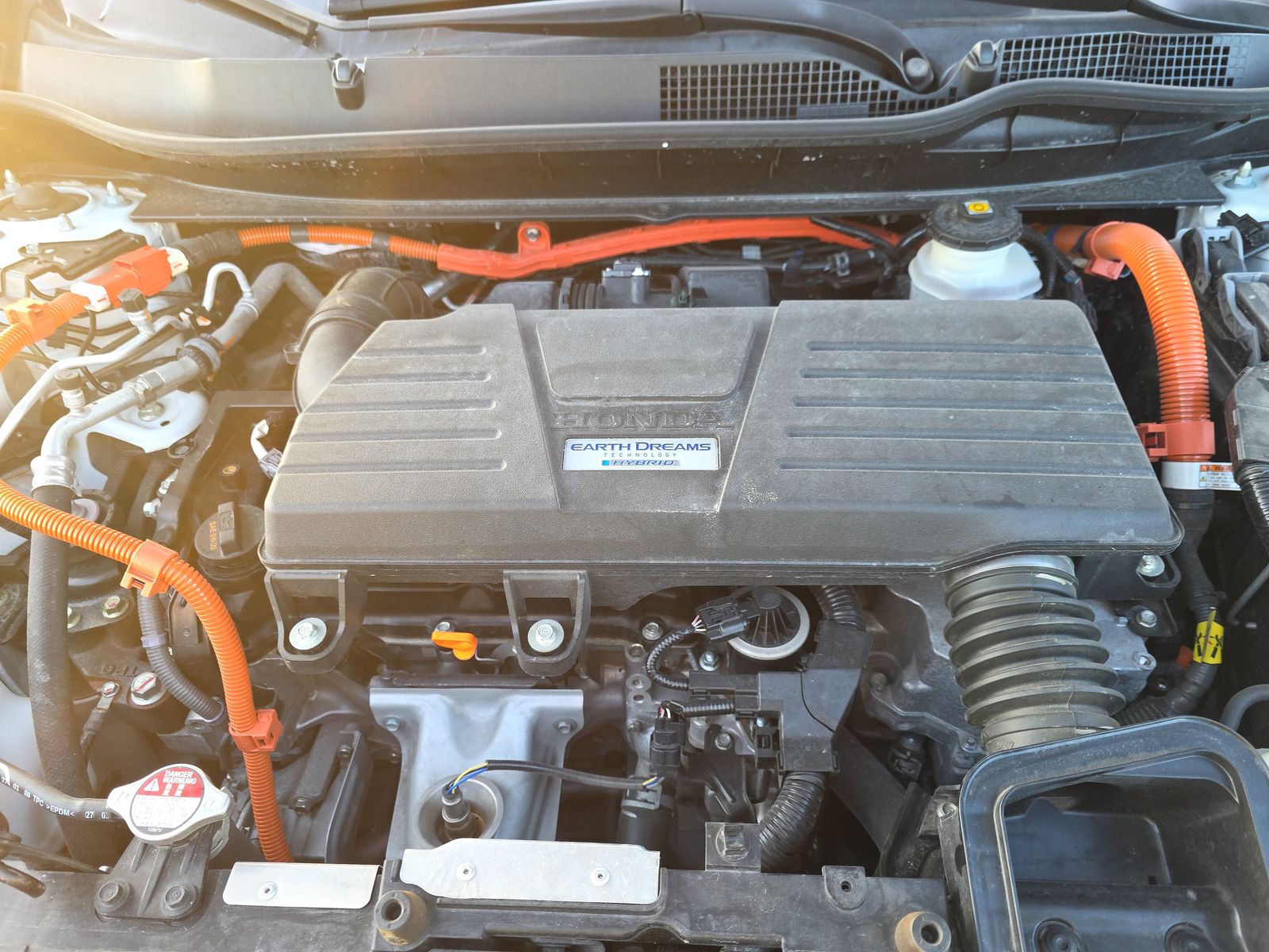 2020 Honda CR-V Hybrid Touring AWD