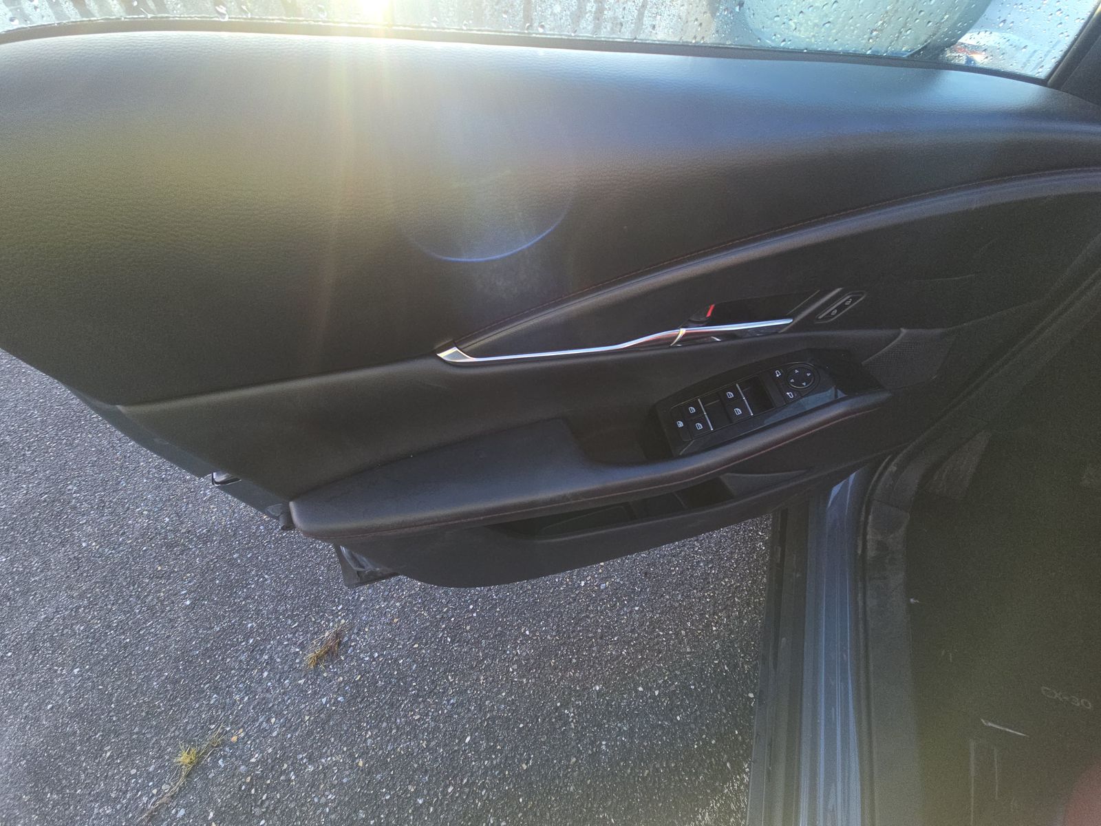 2025 MAZDA CX-30 2.5 S Carbon Edition AWD