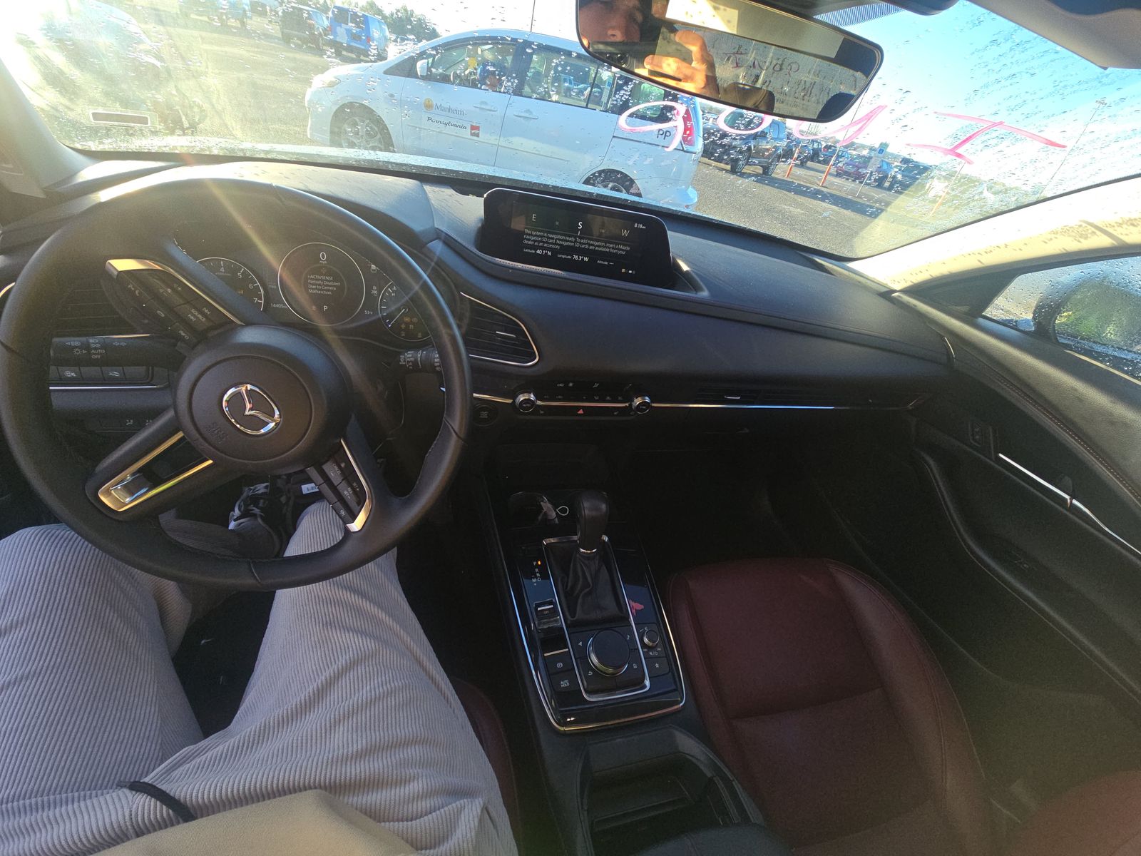 2025 MAZDA CX-30 2.5 S Carbon Edition AWD