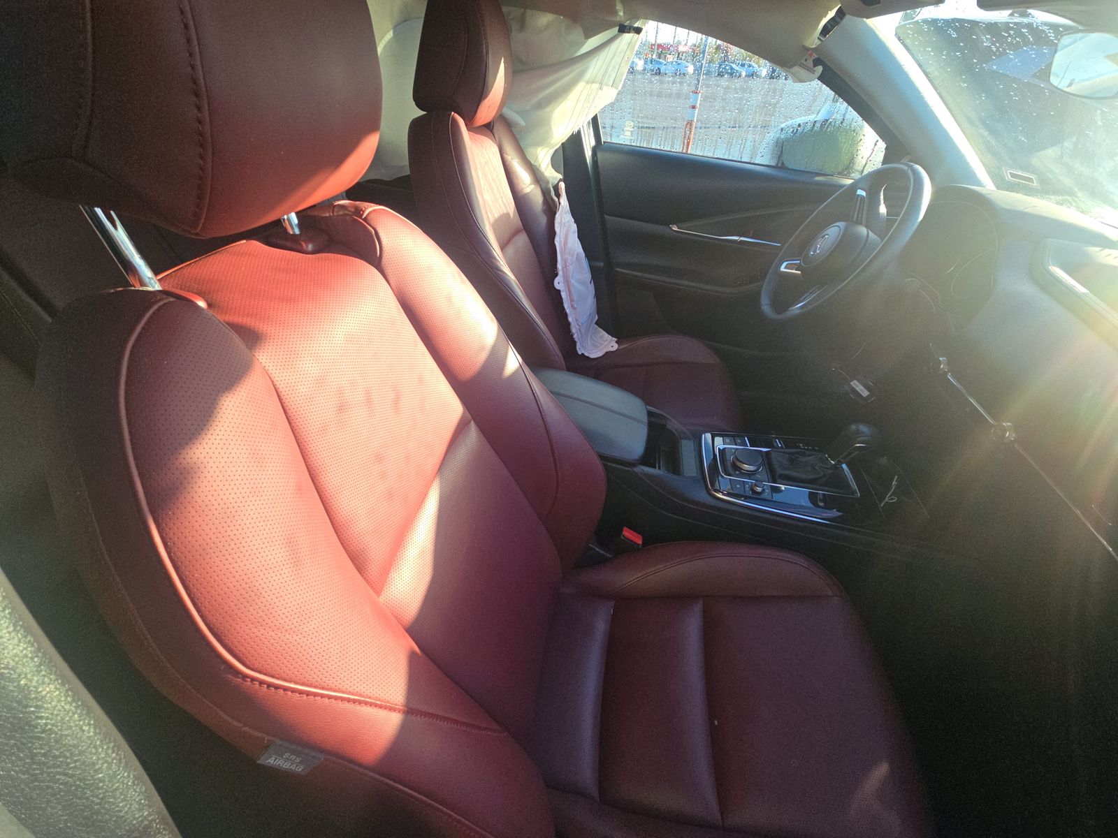 2025 MAZDA CX-30 2.5 S Carbon Edition AWD