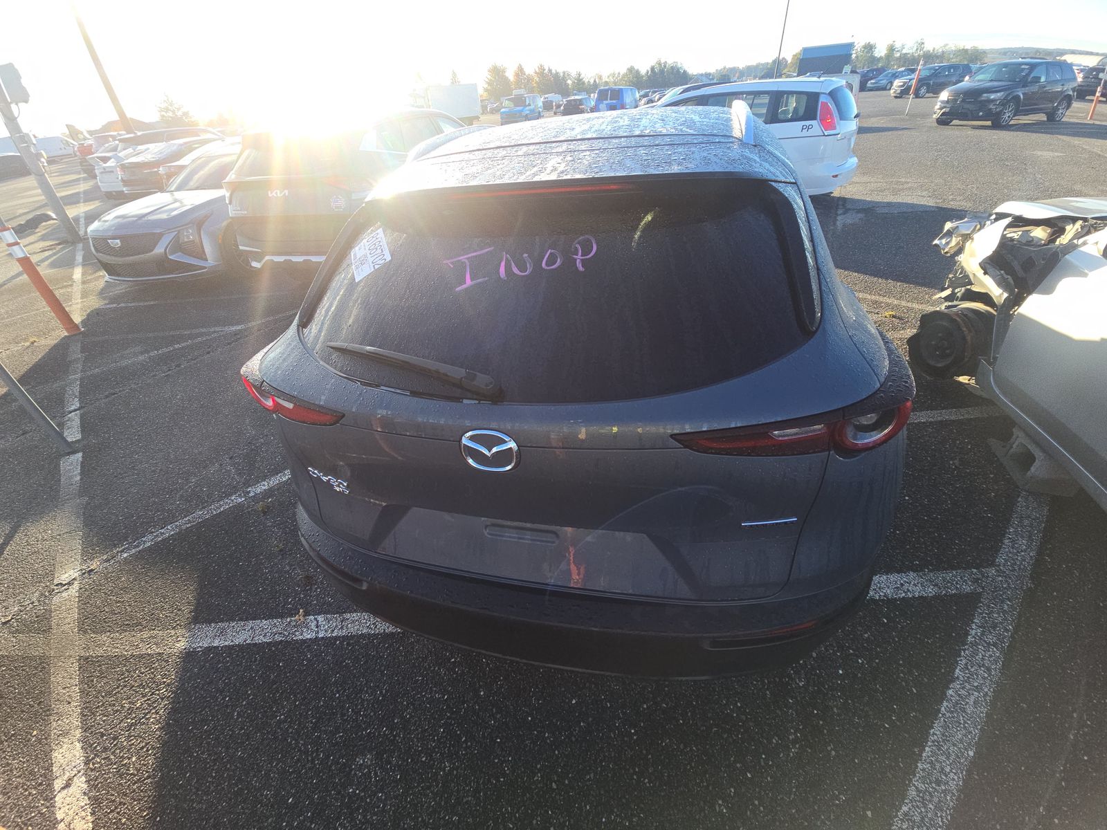 2025 MAZDA CX-30 2.5 S Carbon Edition AWD