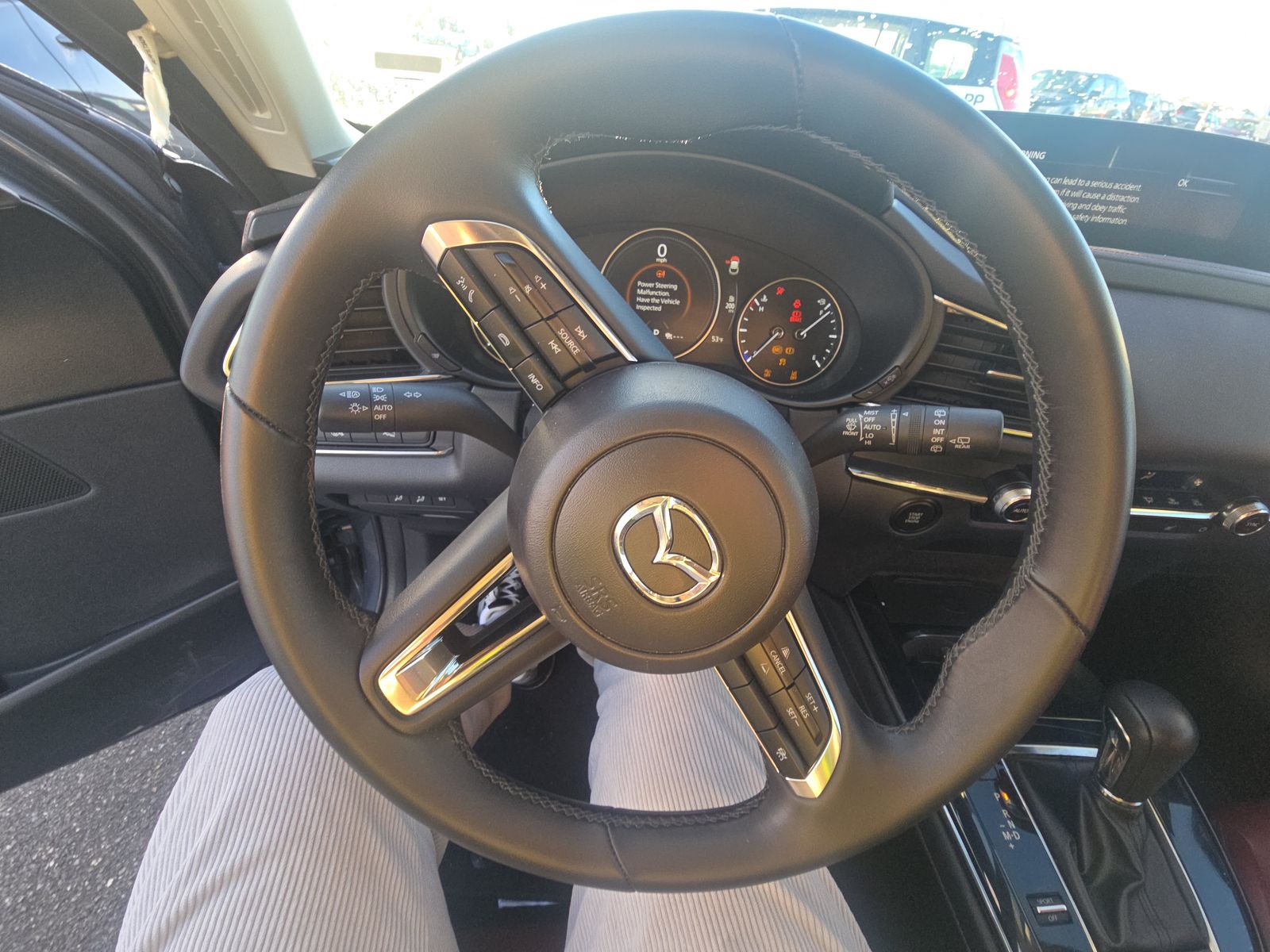 2025 MAZDA CX-30 2.5 S Carbon Edition AWD