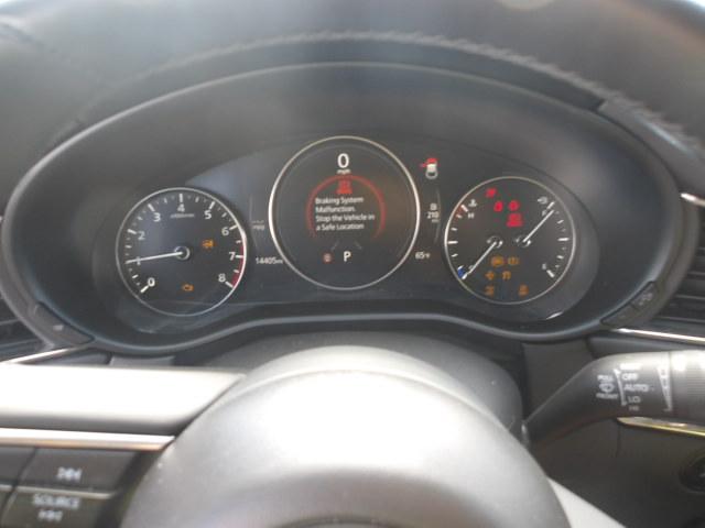 2025 MAZDA CX-30 2.5 S Carbon Edition AWD