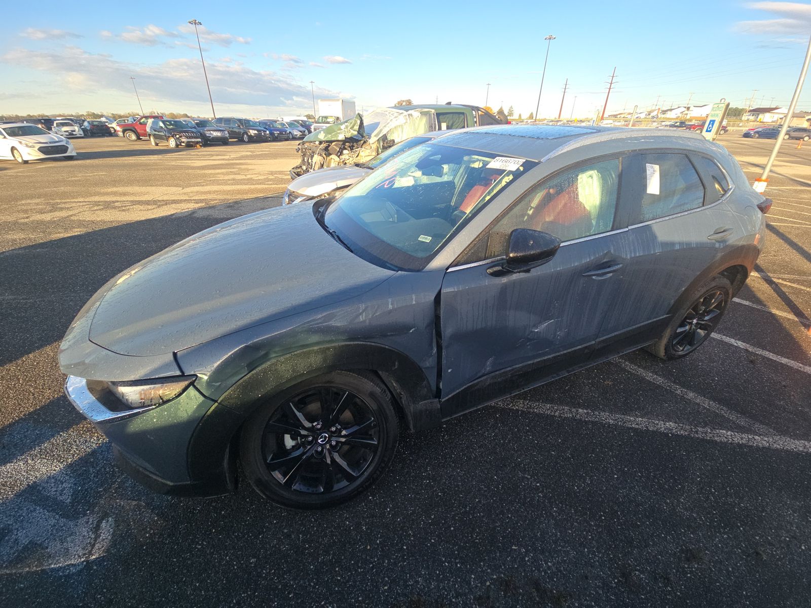 2025 MAZDA CX-30 2.5 S Carbon Edition AWD