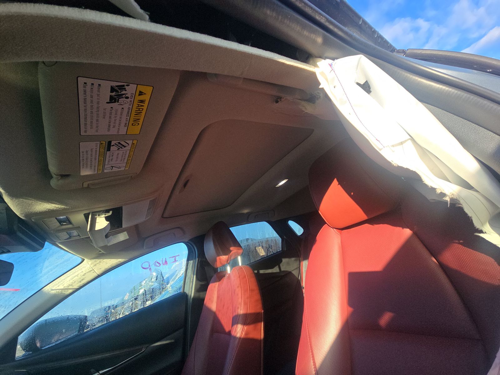 2025 MAZDA CX-30 2.5 S Carbon Edition AWD