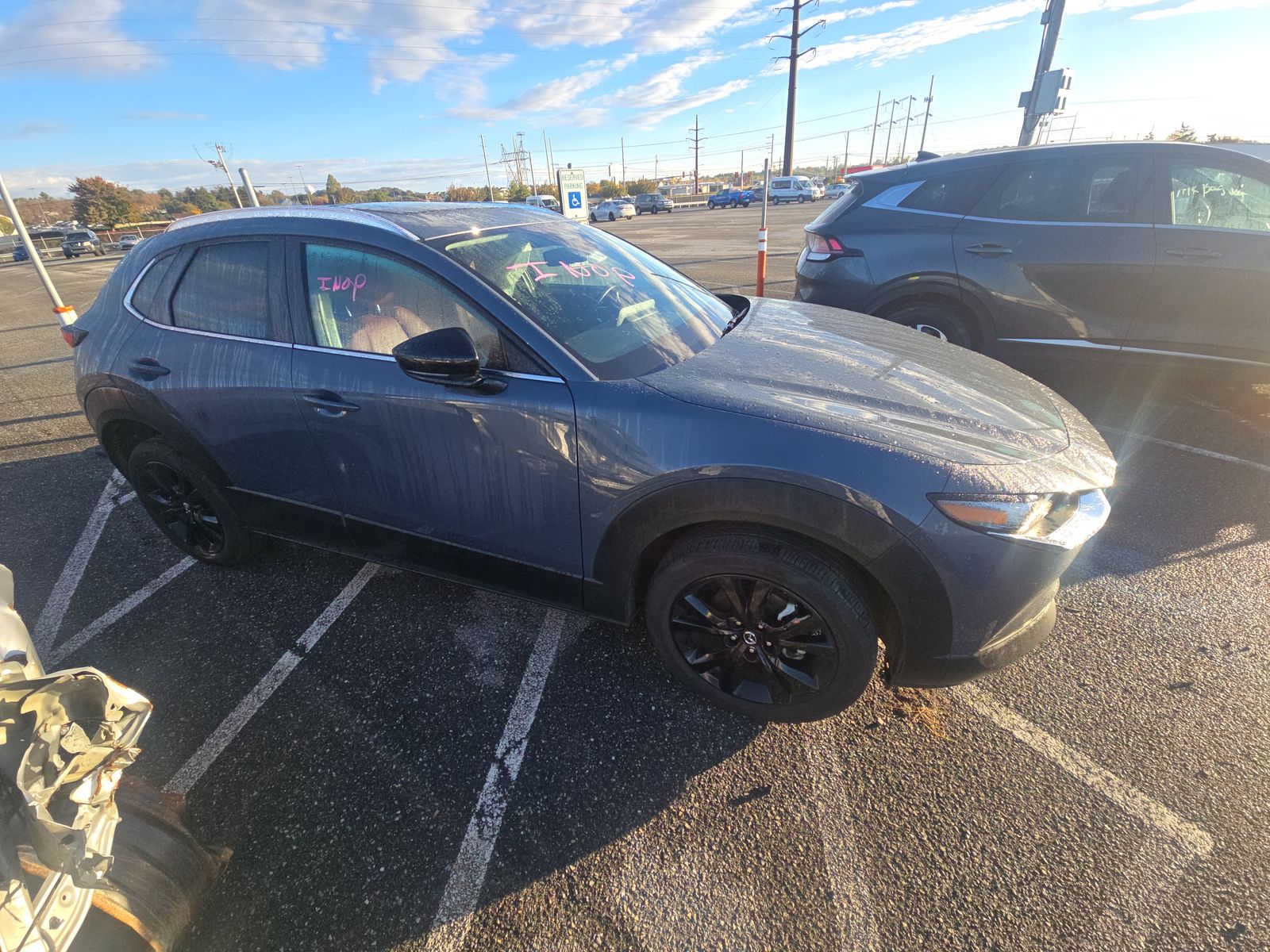 2025 MAZDA CX-30 2.5 S Carbon Edition AWD