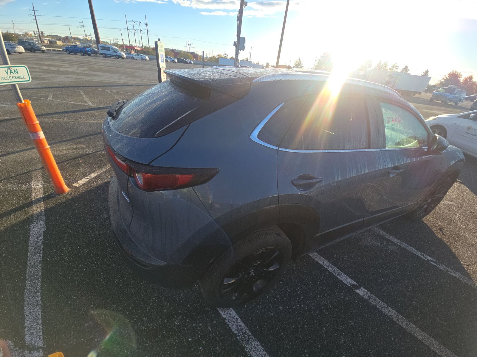 2025 MAZDA CX-30 2.5 S Carbon Edition AWD