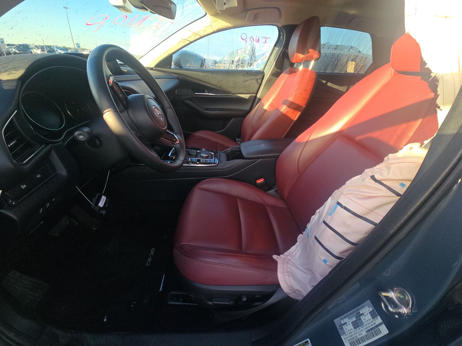 2025 MAZDA CX-30 2.5 S Carbon Edition AWD