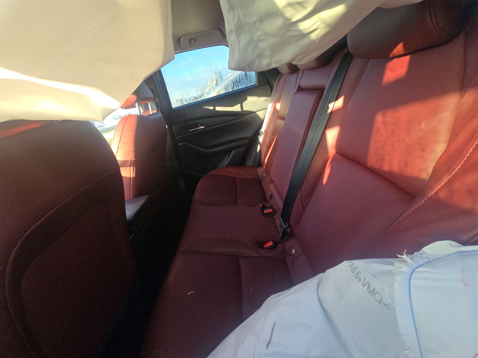 2025 MAZDA CX-30 2.5 S Carbon Edition AWD