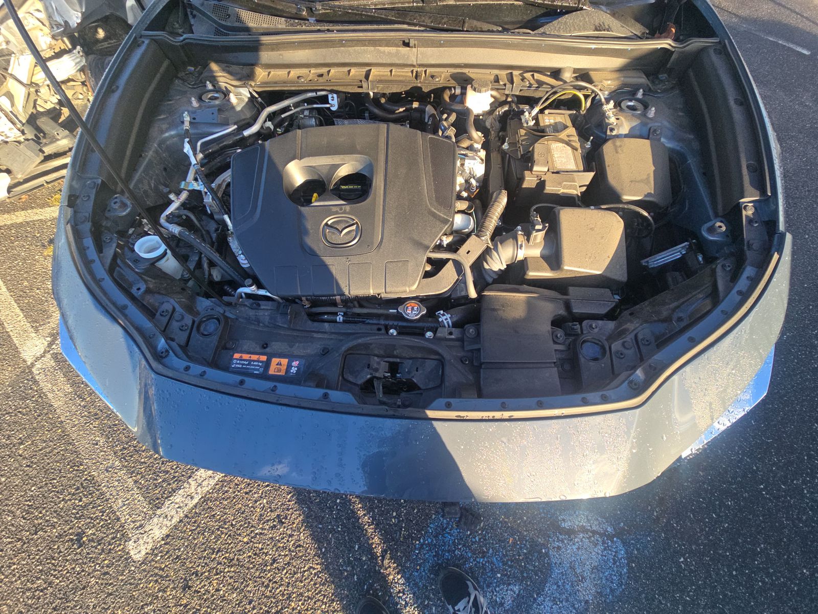 2025 MAZDA CX-30 2.5 S Carbon Edition AWD