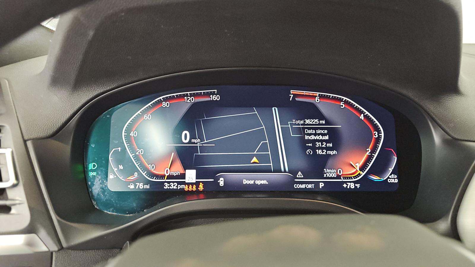 2023 BMW X4 xDrive30i AWD