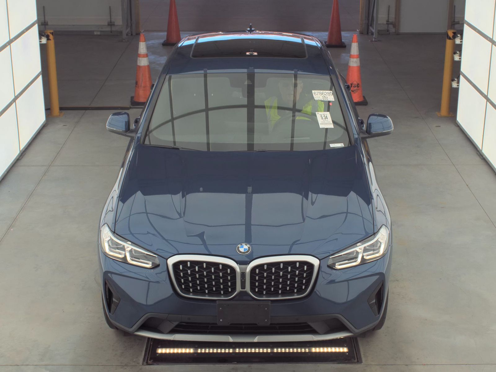 2023 BMW X4 xDrive30i AWD