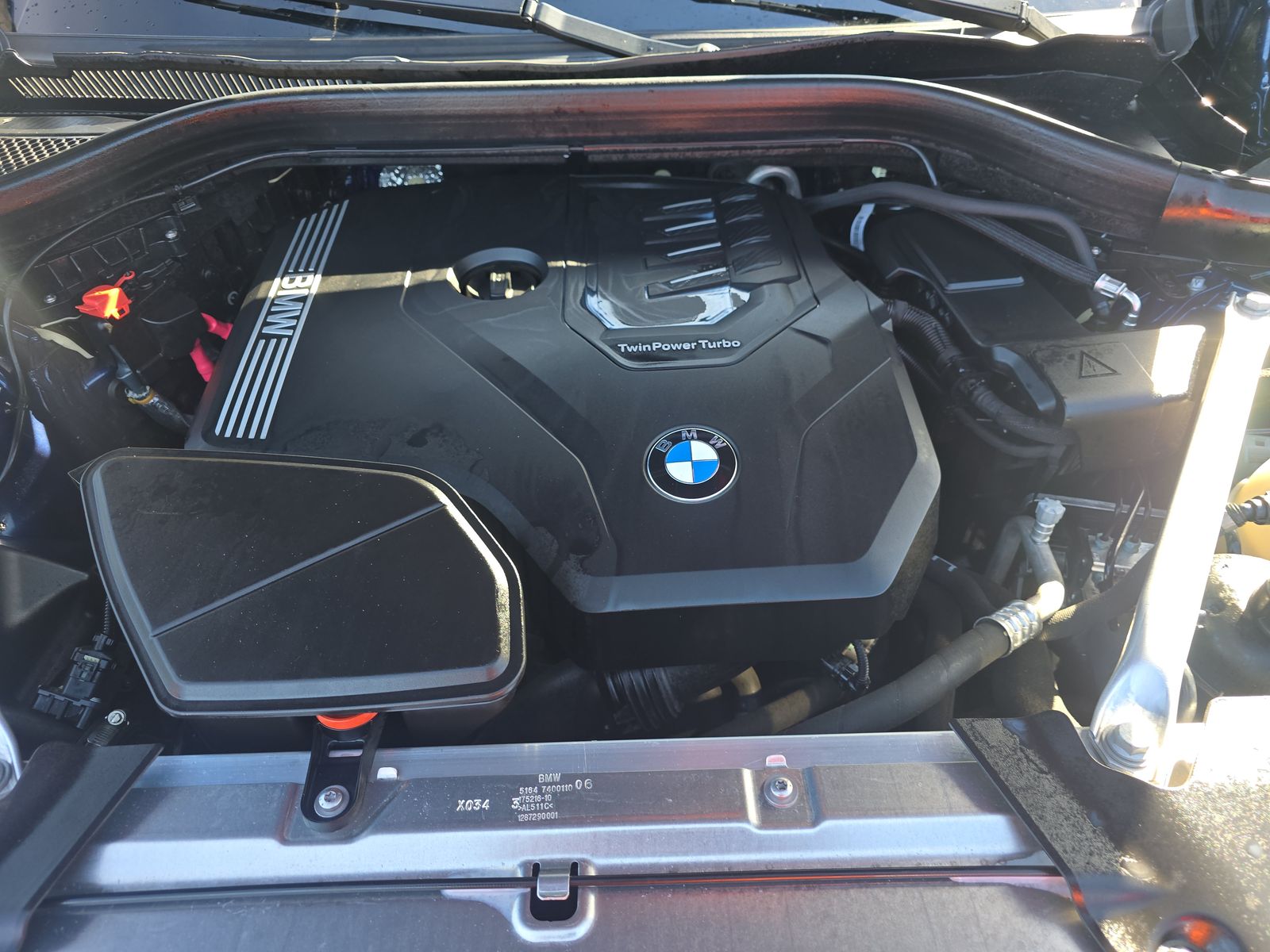 2023 BMW X4 xDrive30i AWD