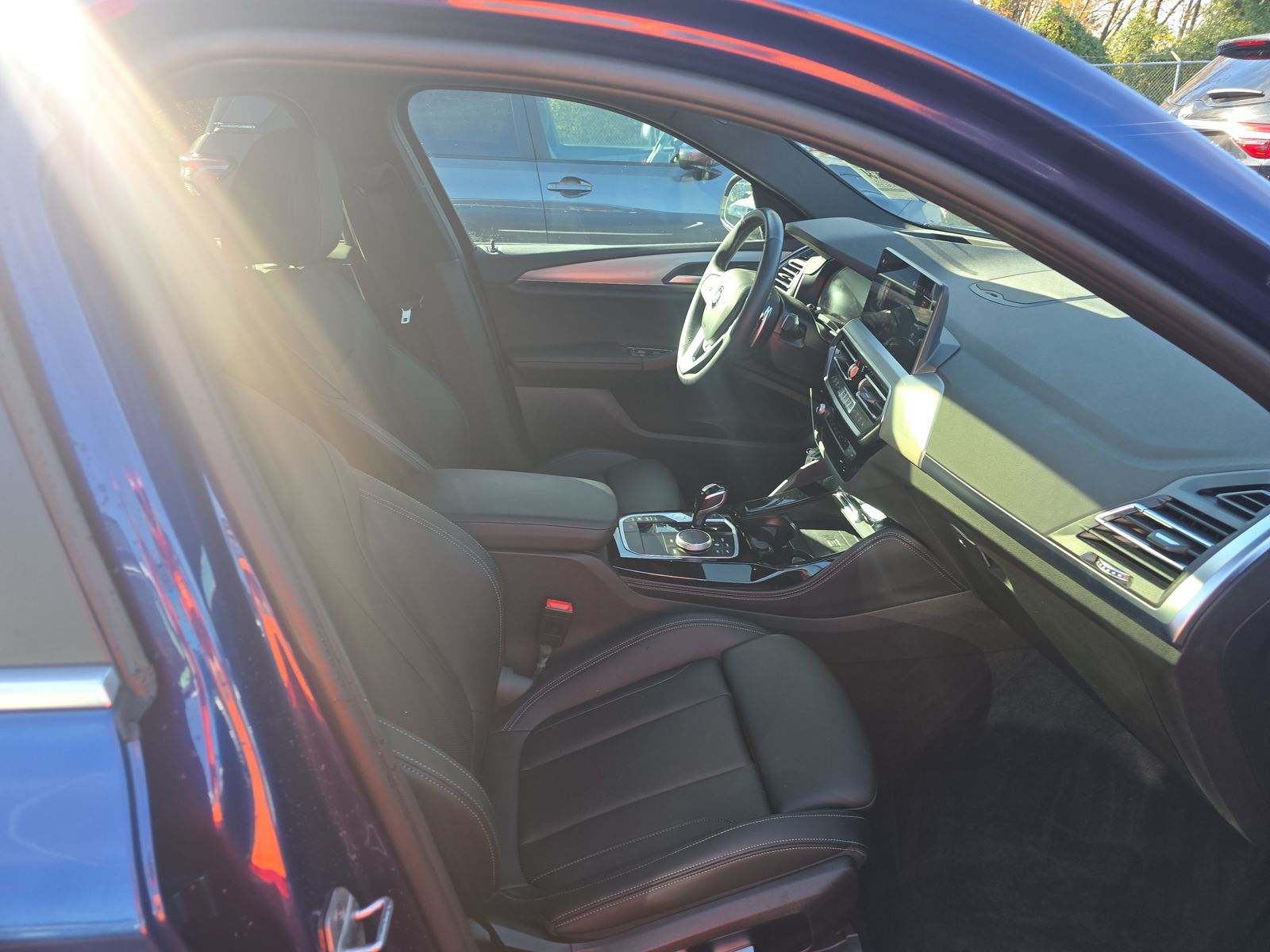 2023 BMW X4 xDrive30i AWD