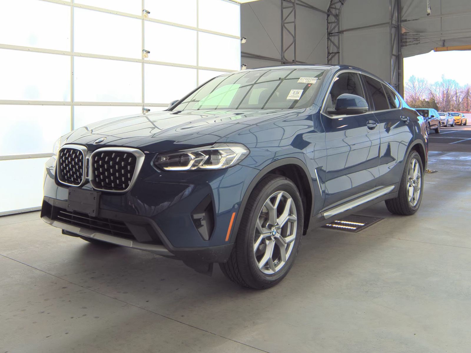 2023 BMW X4 xDrive30i AWD