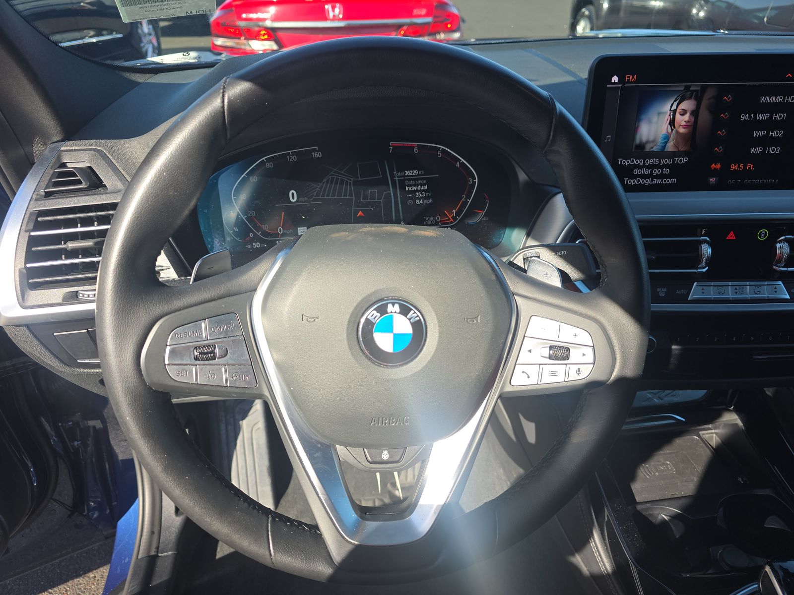 2023 BMW X4 xDrive30i AWD