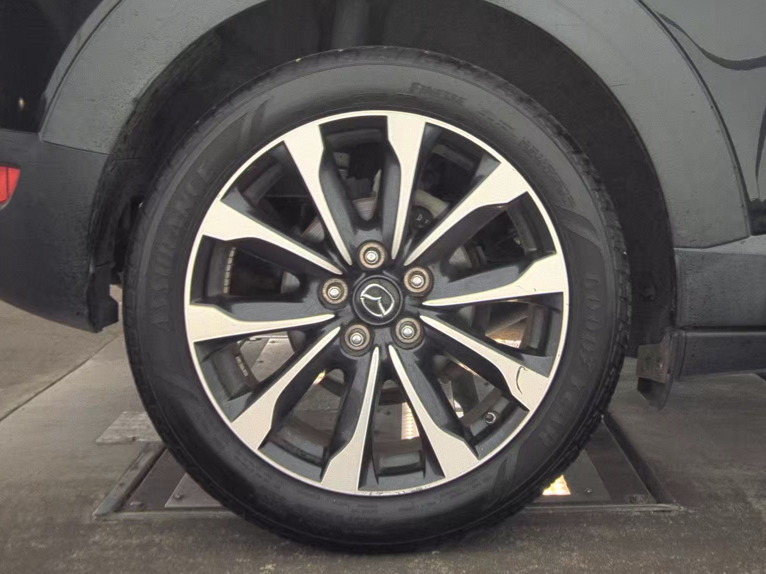 2019 MAZDA CX-3 Grand Touring FWD