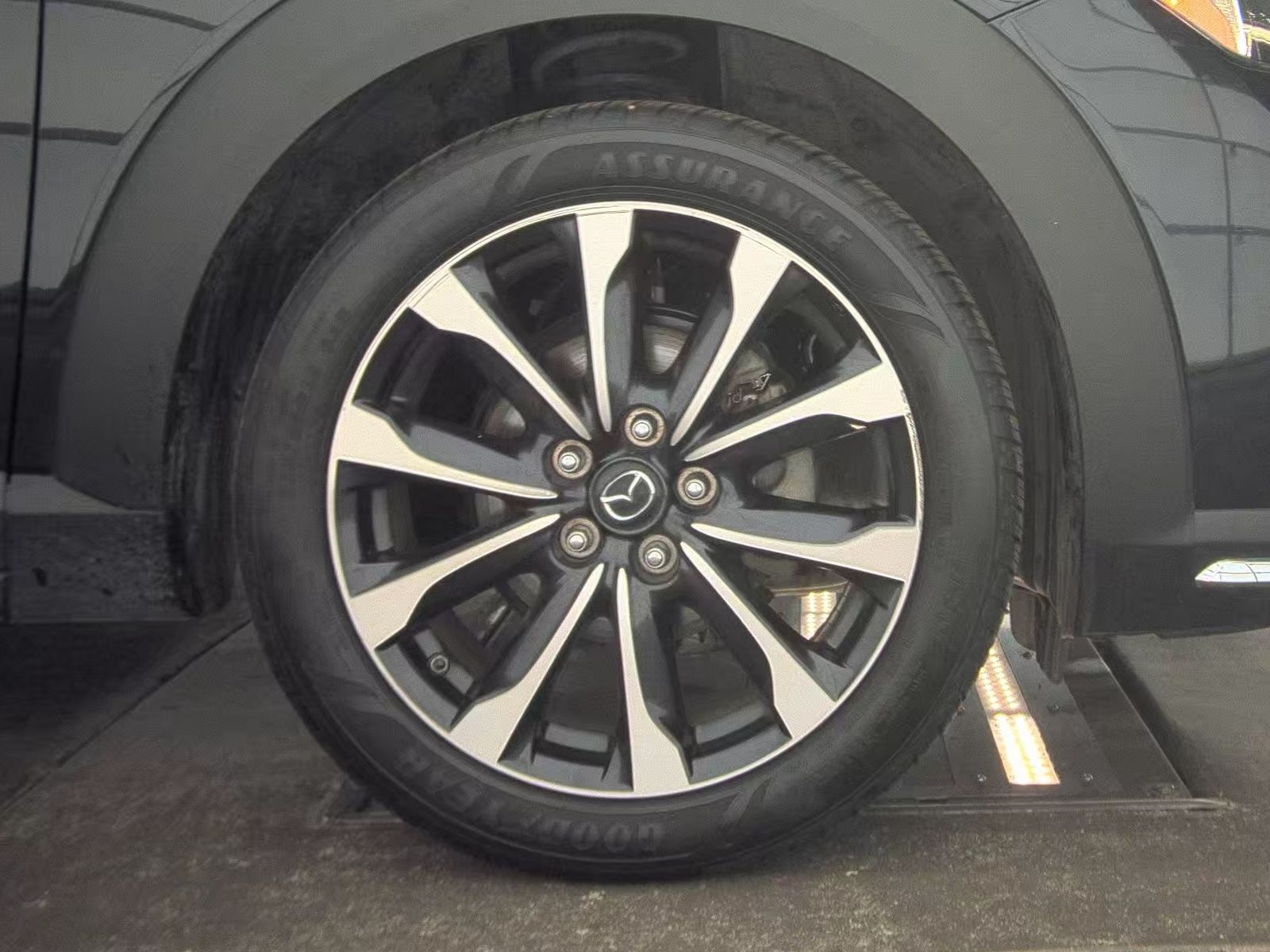 2019 MAZDA CX-3 Grand Touring FWD