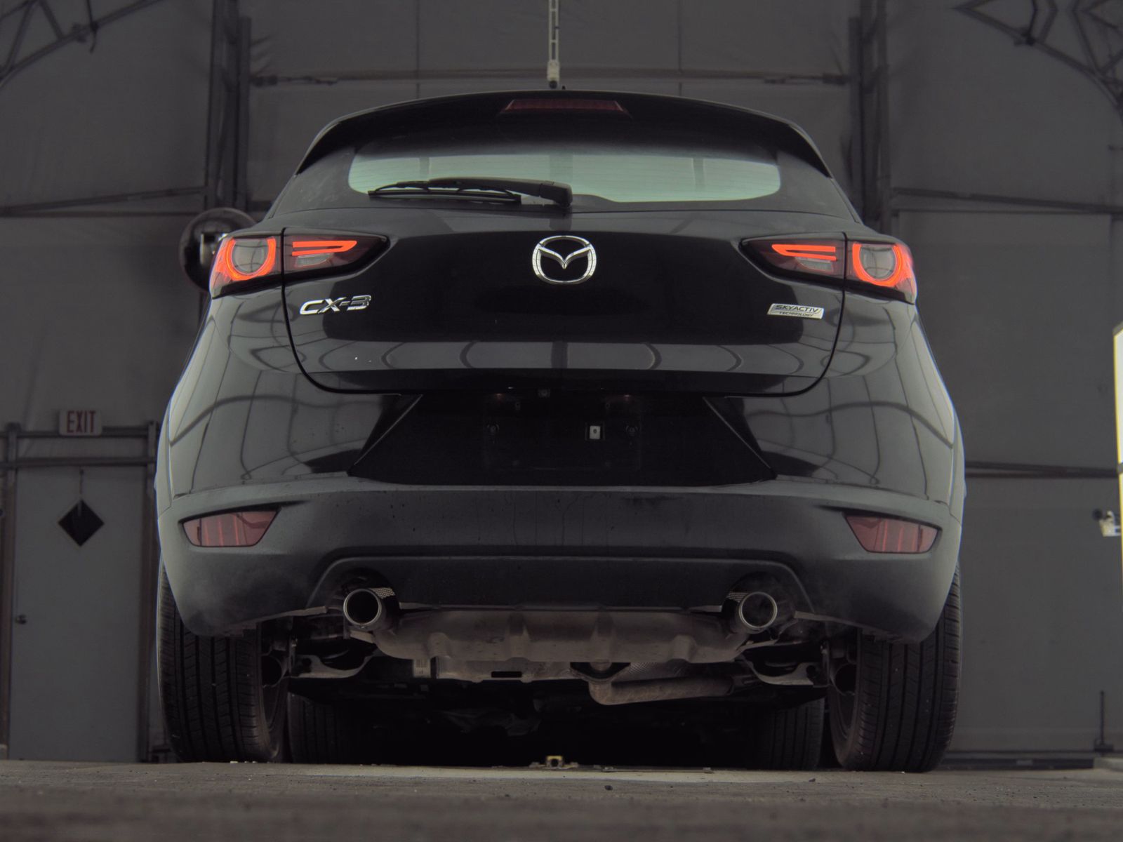 2019 MAZDA CX-3 Grand Touring FWD