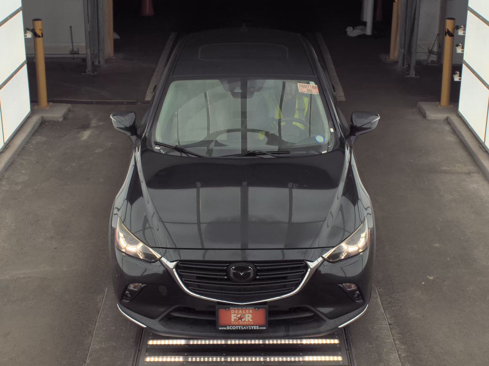 2019 MAZDA CX-3 Grand Touring FWD