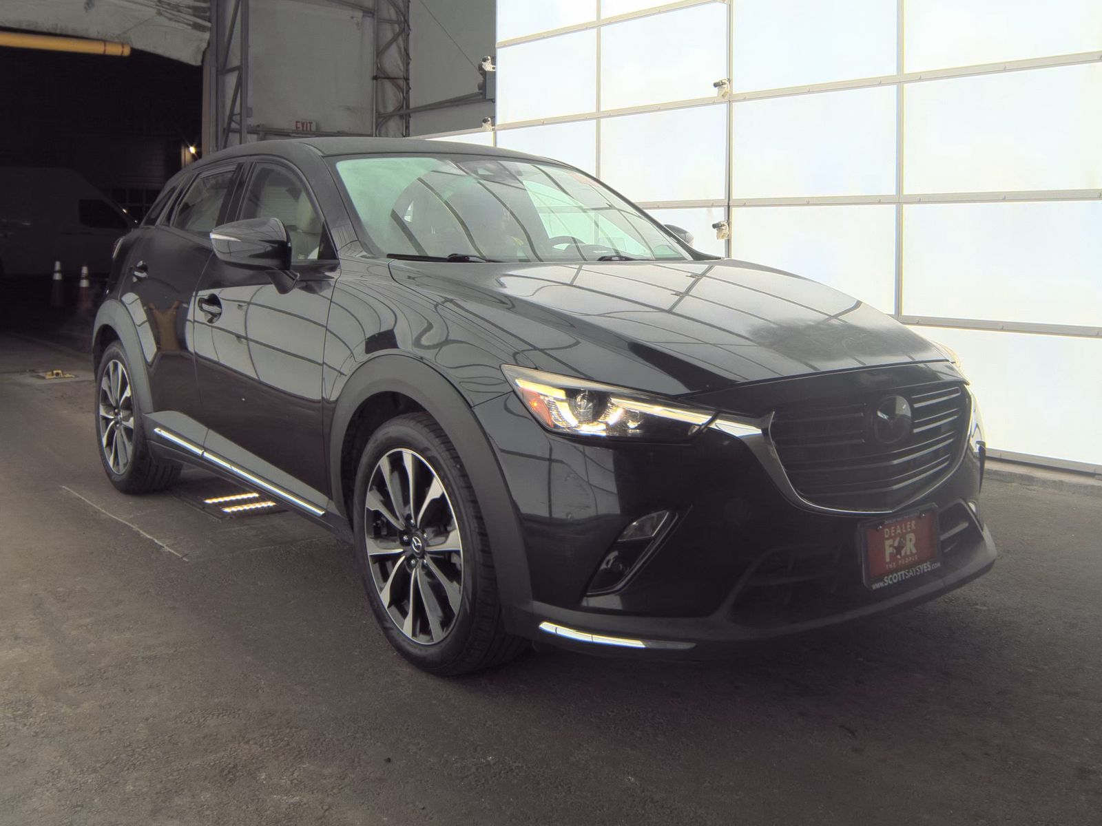 2019 MAZDA CX-3 Grand Touring FWD