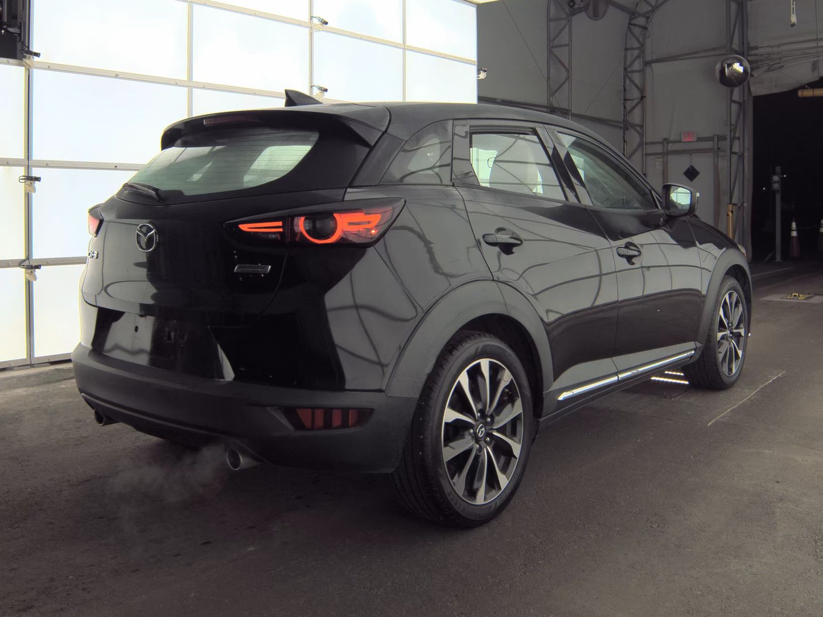 2019 MAZDA CX-3 Grand Touring FWD