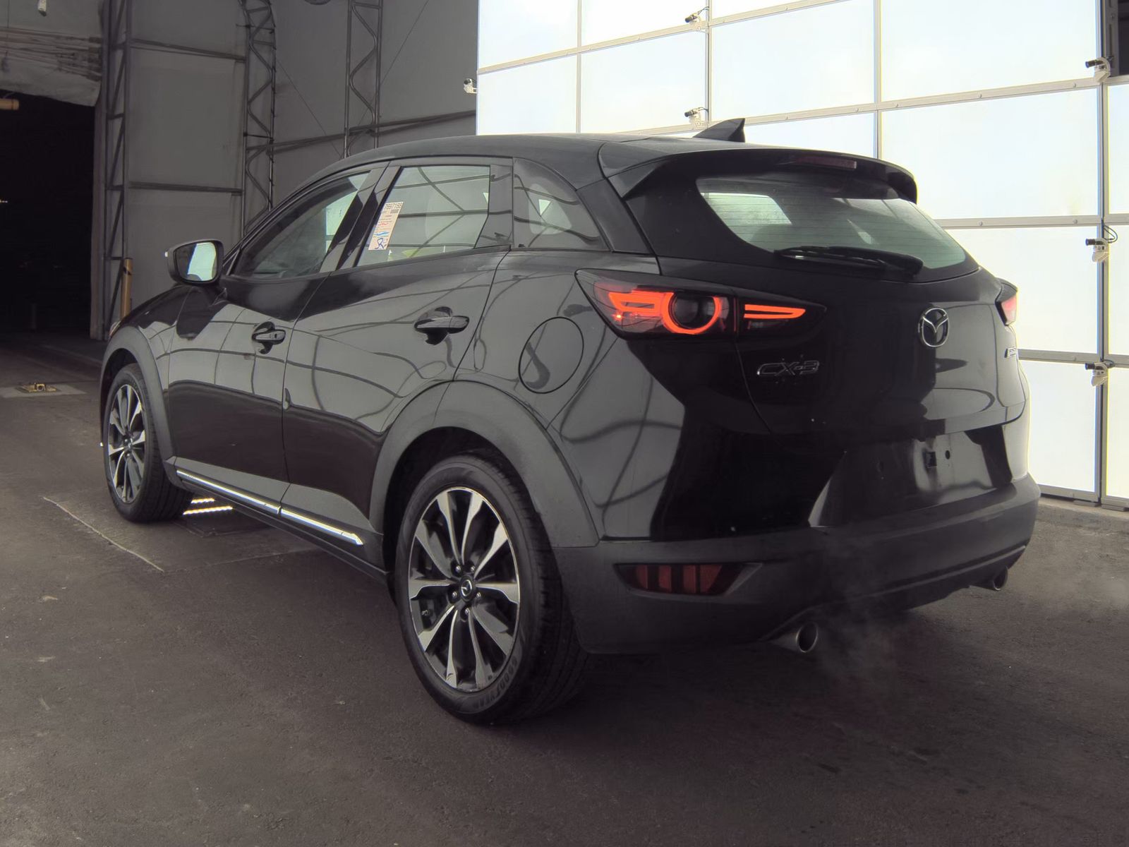2019 MAZDA CX-3 Grand Touring FWD