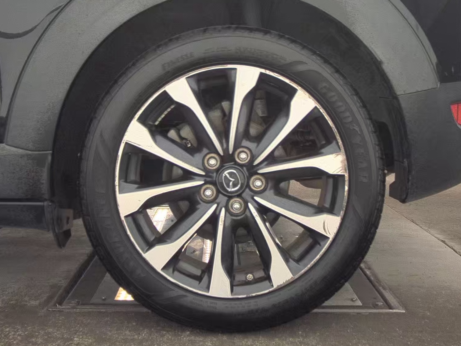 2019 MAZDA CX-3 Grand Touring FWD