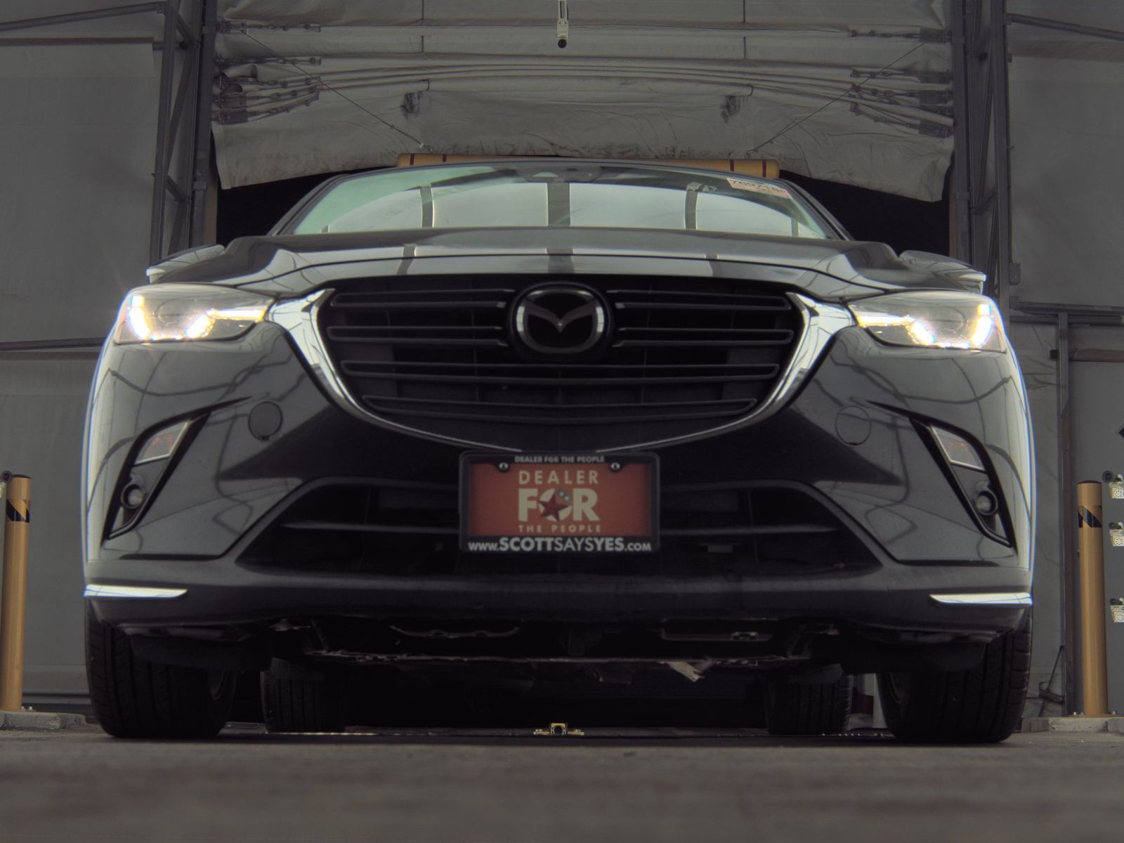 2019 MAZDA CX-3 Grand Touring FWD