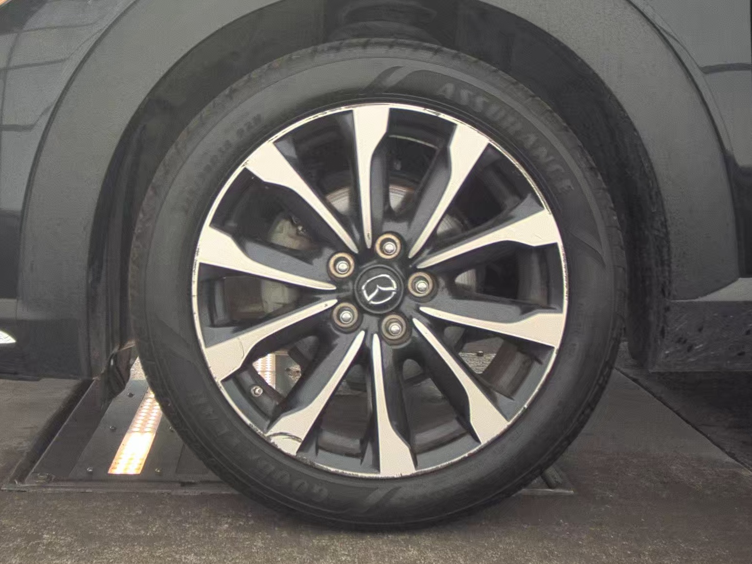 2019 MAZDA CX-3 Grand Touring FWD