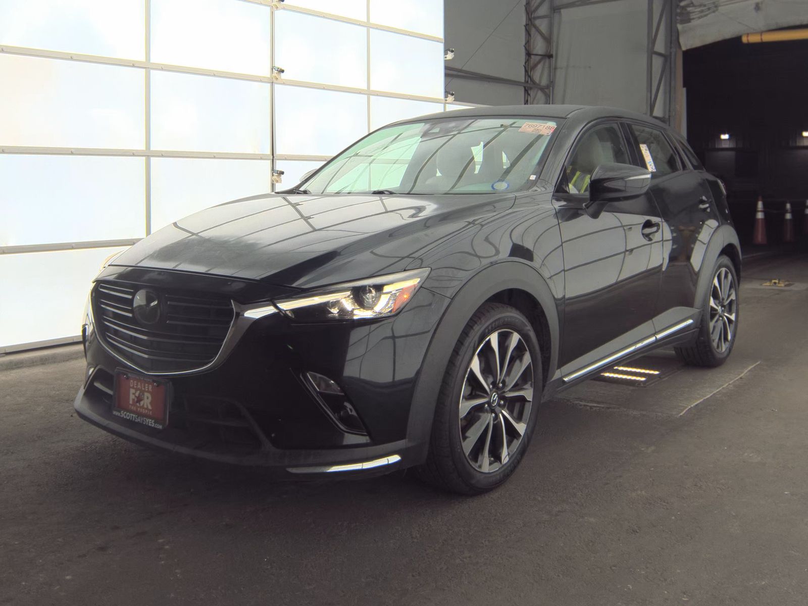 2019 MAZDA CX-3 Grand Touring FWD