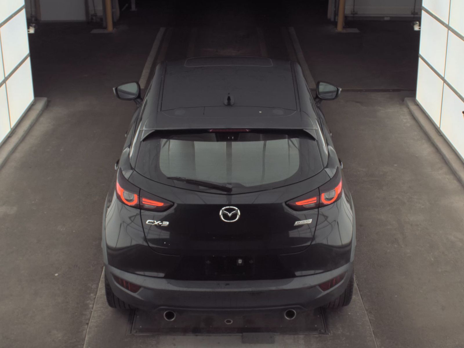 2019 MAZDA CX-3 Grand Touring FWD