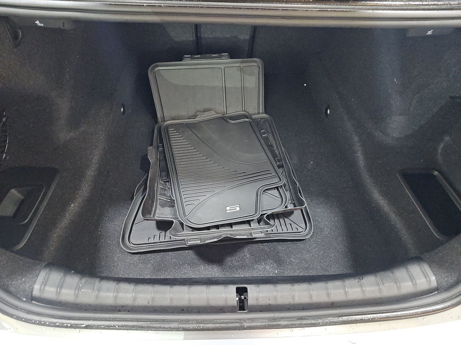 2023 BMW 5 Series M550i xDrive AWD