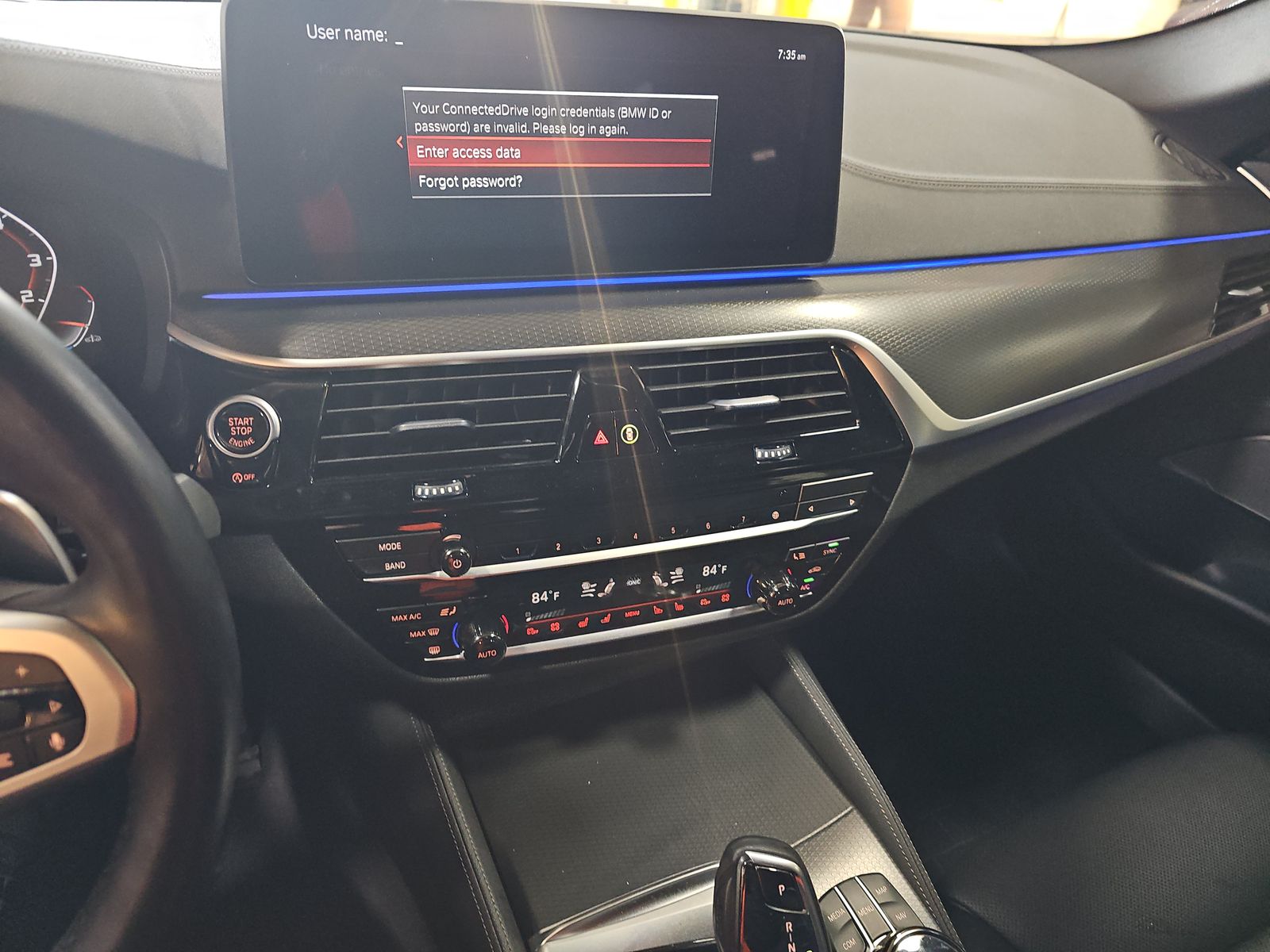 2023 BMW 5 Series M550i xDrive AWD