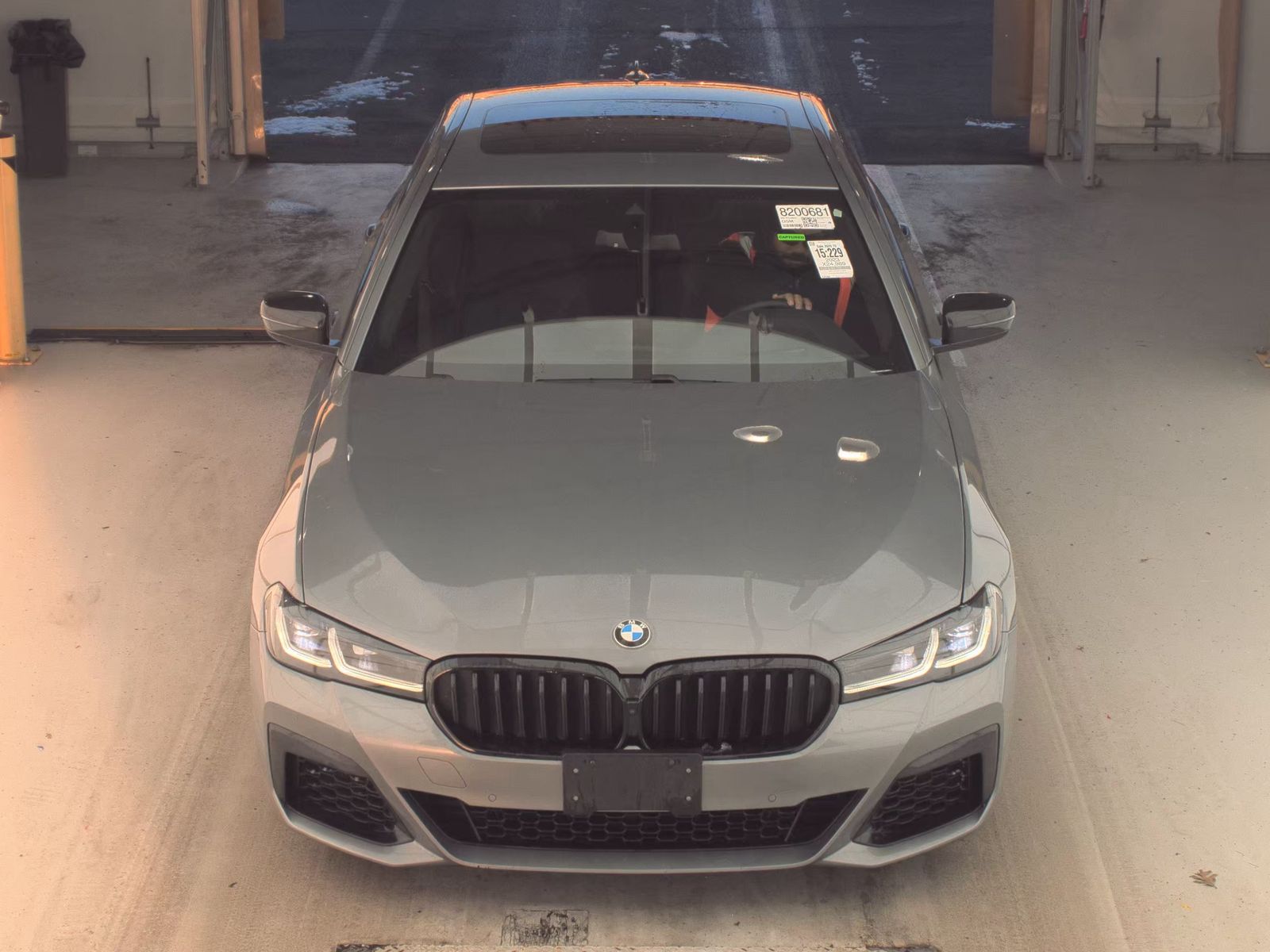 2023 BMW 5 Series M550i xDrive AWD