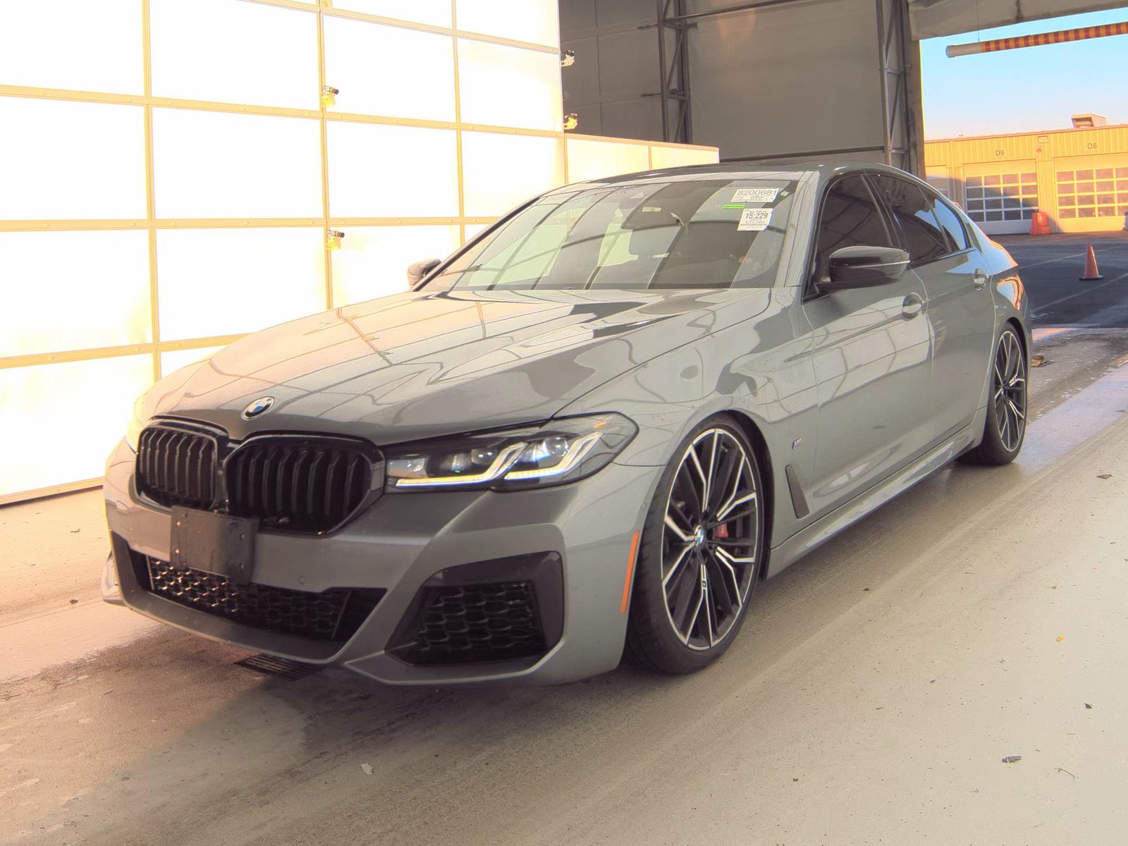 2023 BMW 5 Series M550i xDrive AWD