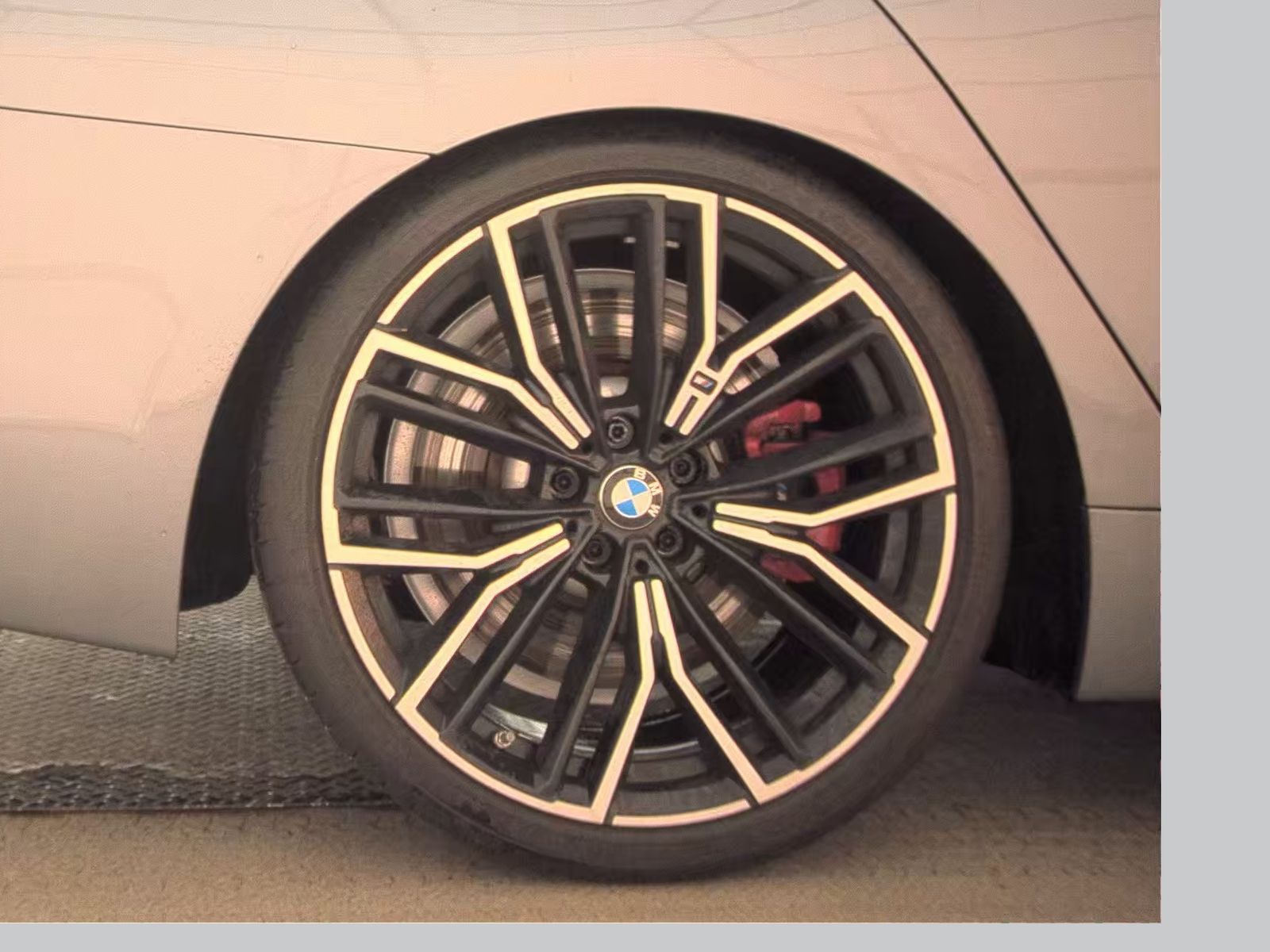 2023 BMW 5 Series M550i xDrive AWD