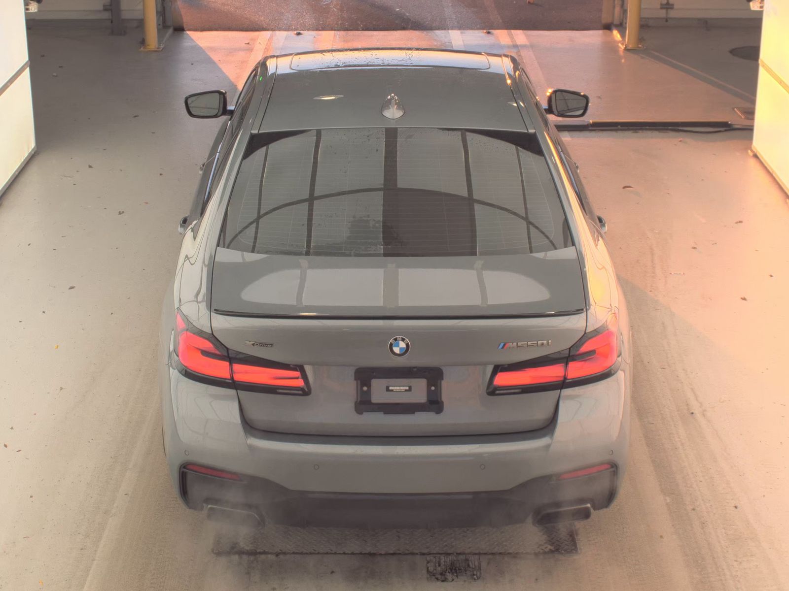 2023 BMW 5 Series M550i xDrive AWD