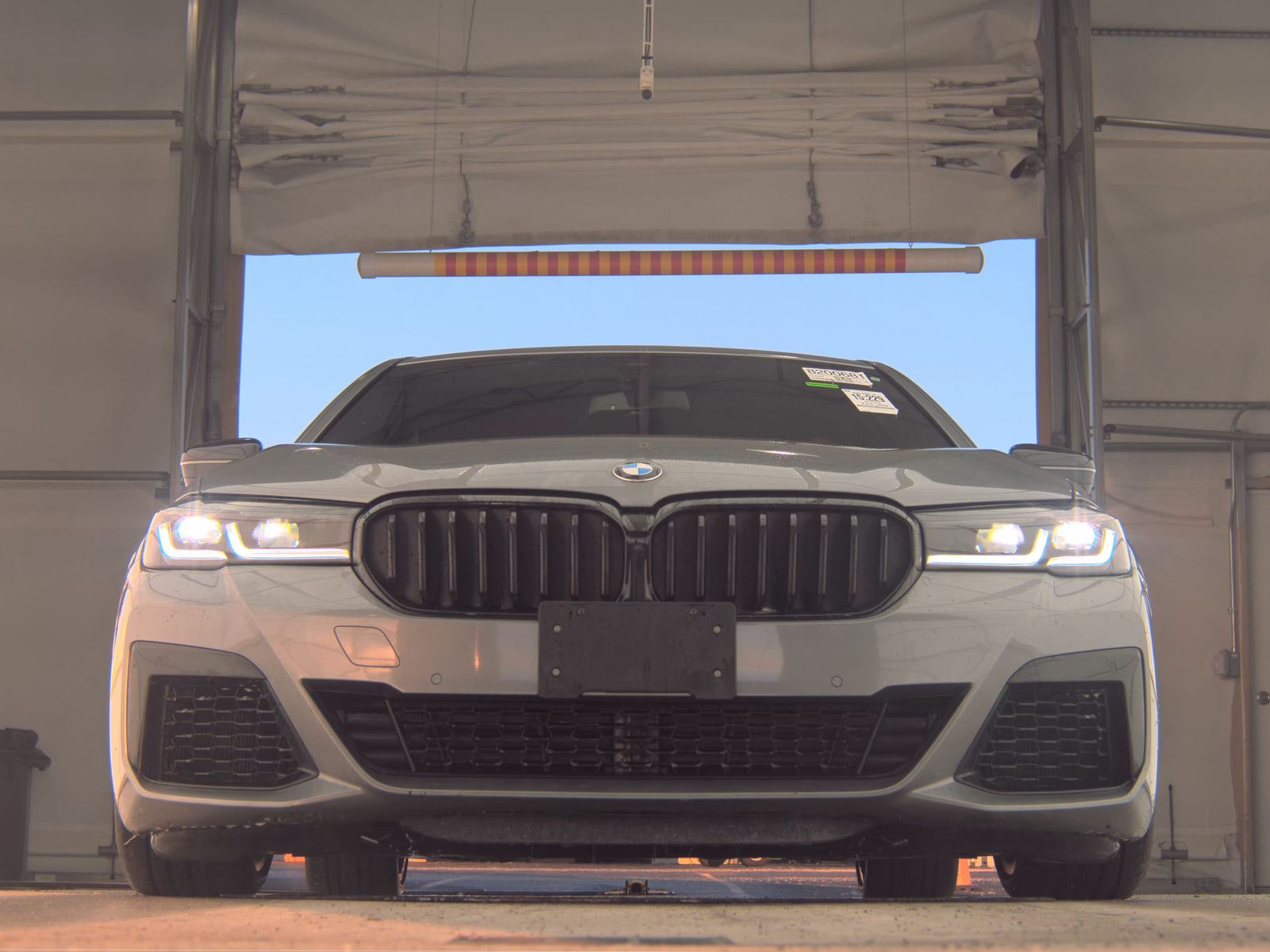 2023 BMW 5 Series M550i xDrive AWD