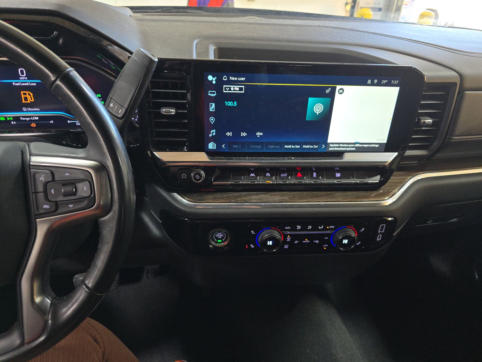 2023 Chevrolet Silverado 1500 LT AWD