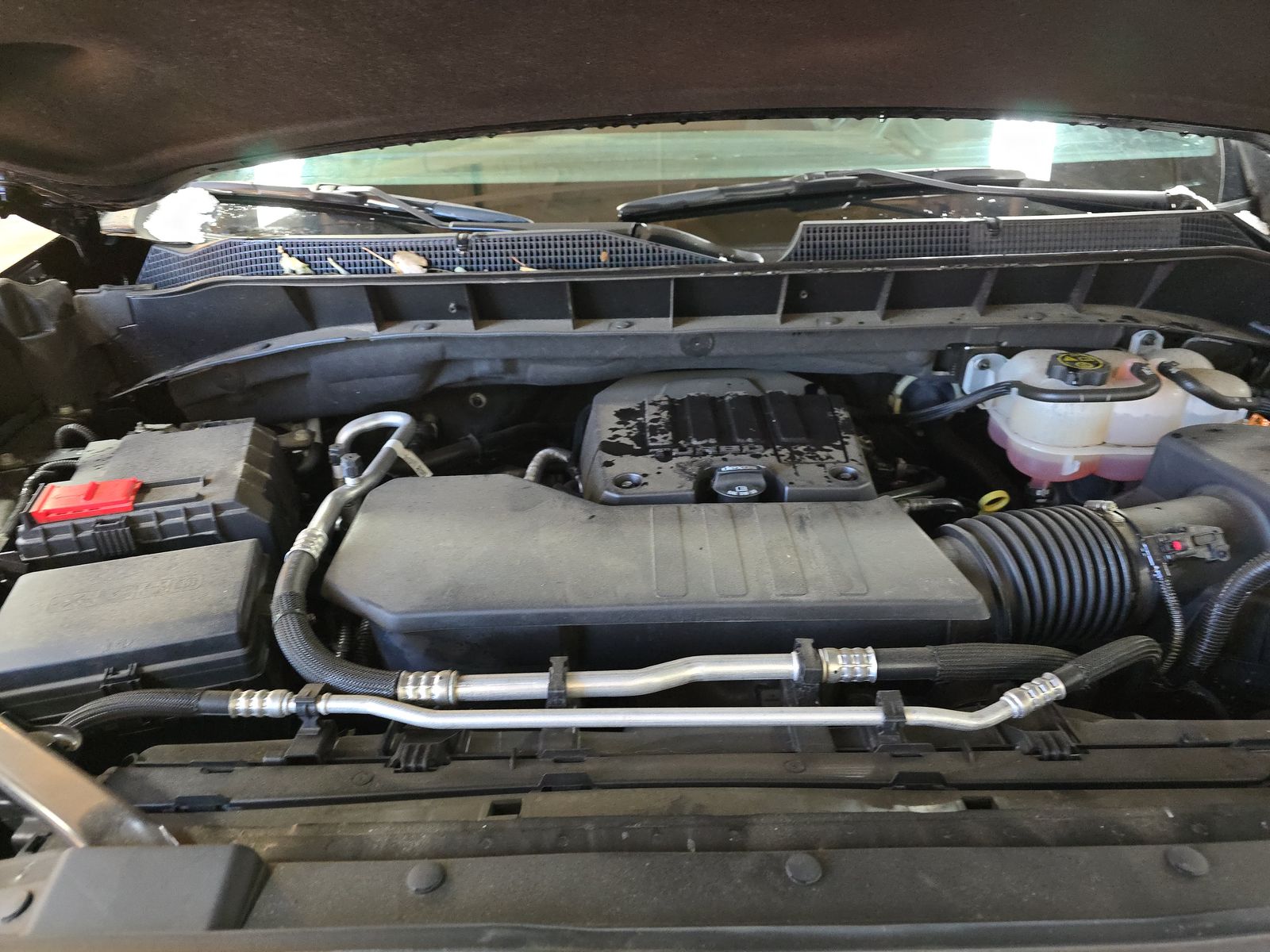 2023 Chevrolet Silverado 1500 LT AWD