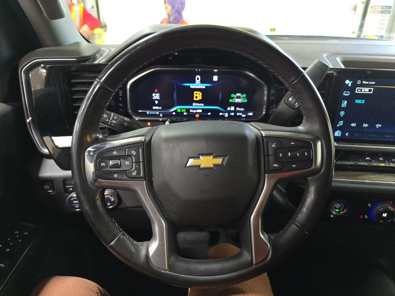 2023 Chevrolet Silverado 1500 LT AWD