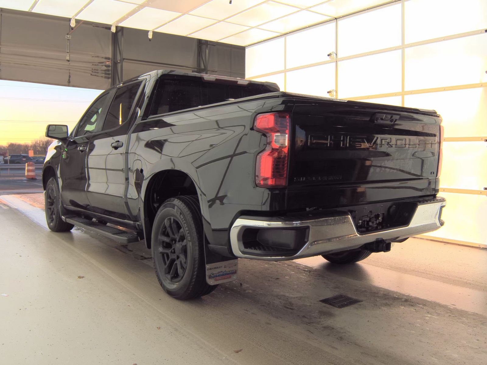 2023 Chevrolet Silverado 1500 LT AWD