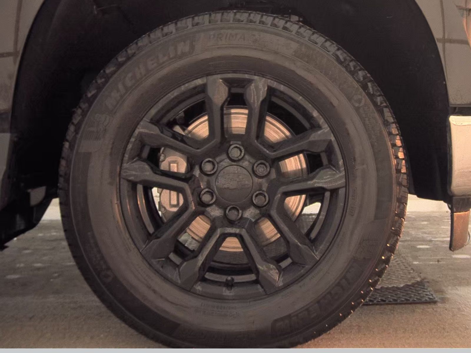 2023 Chevrolet Silverado 1500 LT AWD